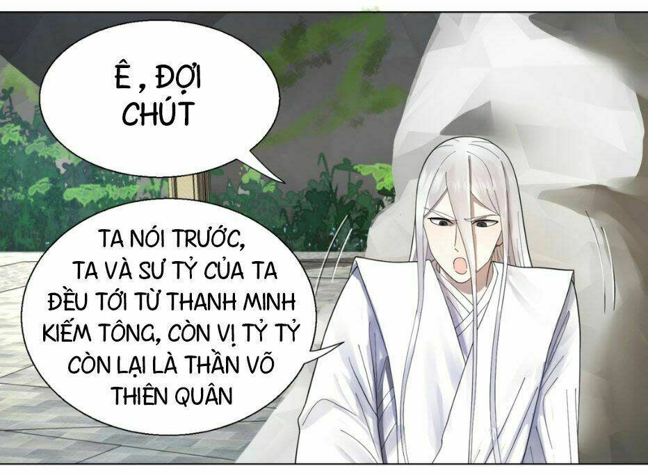 ta luyện khí ba ngàn năm chapter 45 - Trang 2