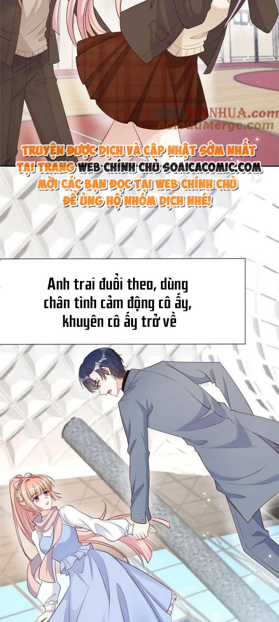 tôi được năm đại lão chiều chuộng hết nấc chapter 137 - Next chapter 138