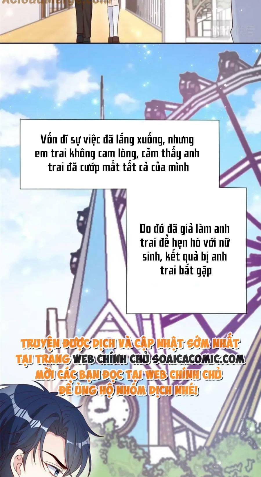 tôi được năm đại lão chiều chuộng hết nấc chapter 137 - Next chapter 138