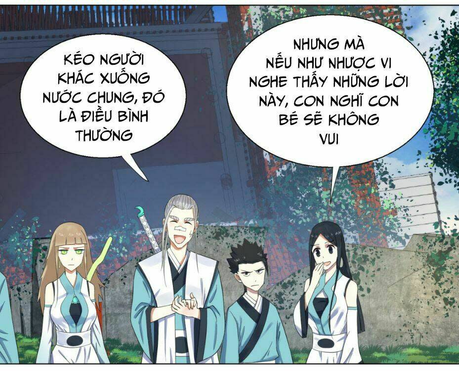 ta luyện khí ba ngàn năm chapter 32 - Trang 2