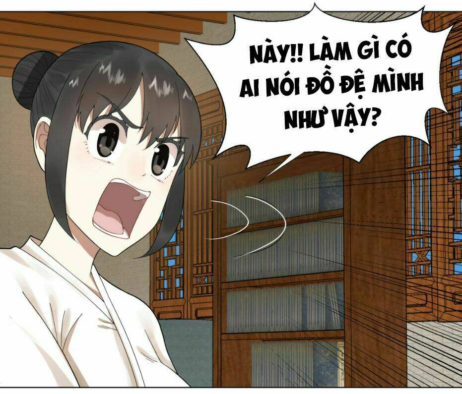 ta luyện khí ba ngàn năm chapter 35 - Trang 2