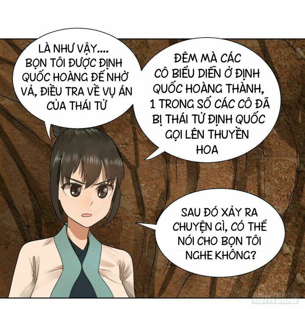 ta luyện khí ba ngàn năm chapter 43 - Trang 2