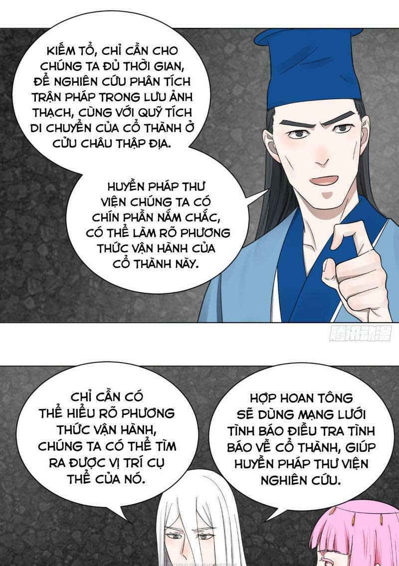 ta luyện khí ba ngàn năm chapter 61 - Trang 2