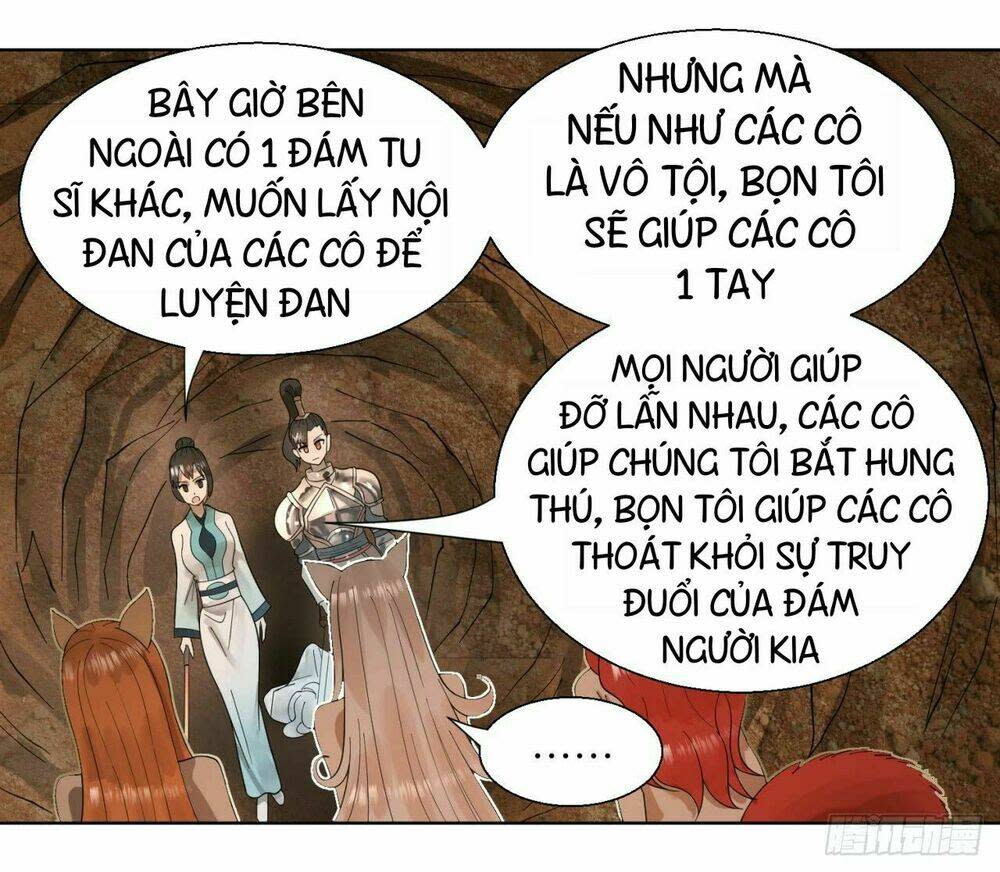 ta luyện khí ba ngàn năm chapter 43 - Trang 2