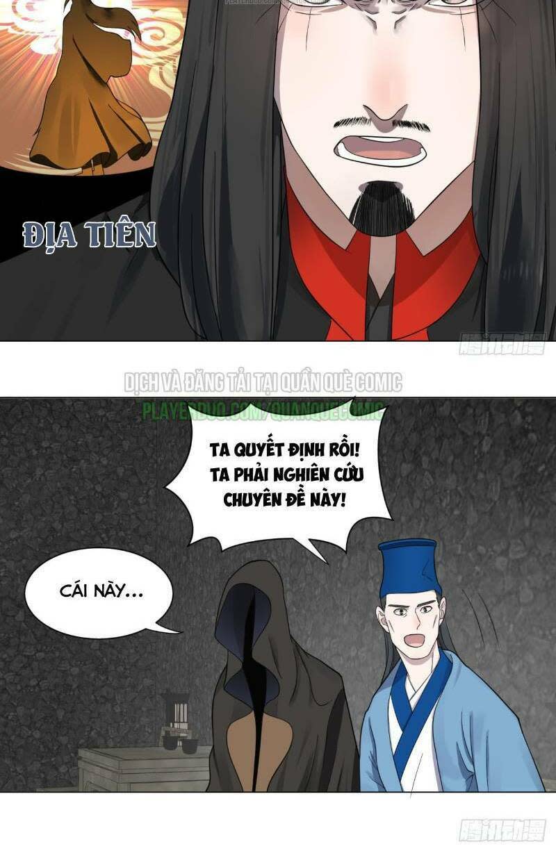 ta luyện khí ba ngàn năm chapter 61 - Trang 2