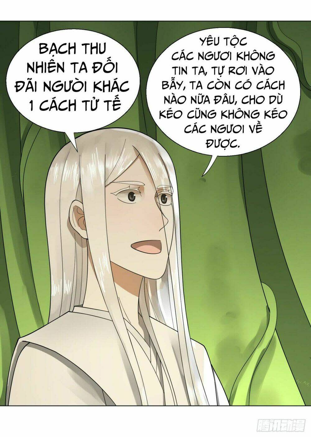 ta luyện khí ba ngàn năm chapter 47 - Trang 2