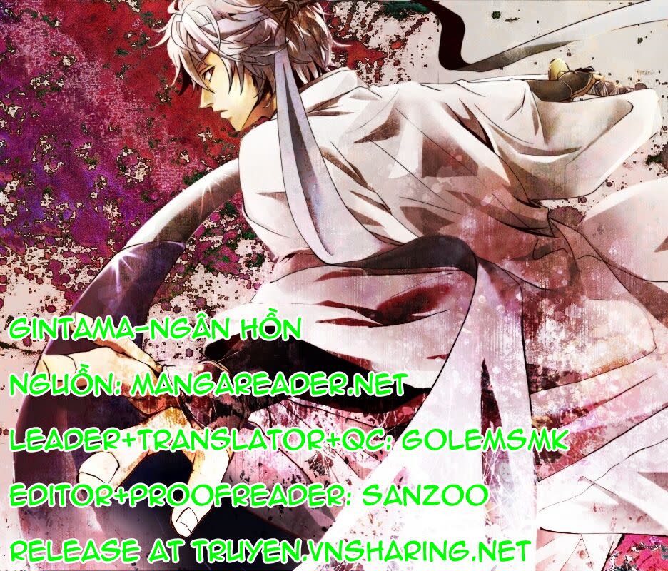 Gintama - Linh Hồn Bạc Chapter 297 - Next Chapter 298