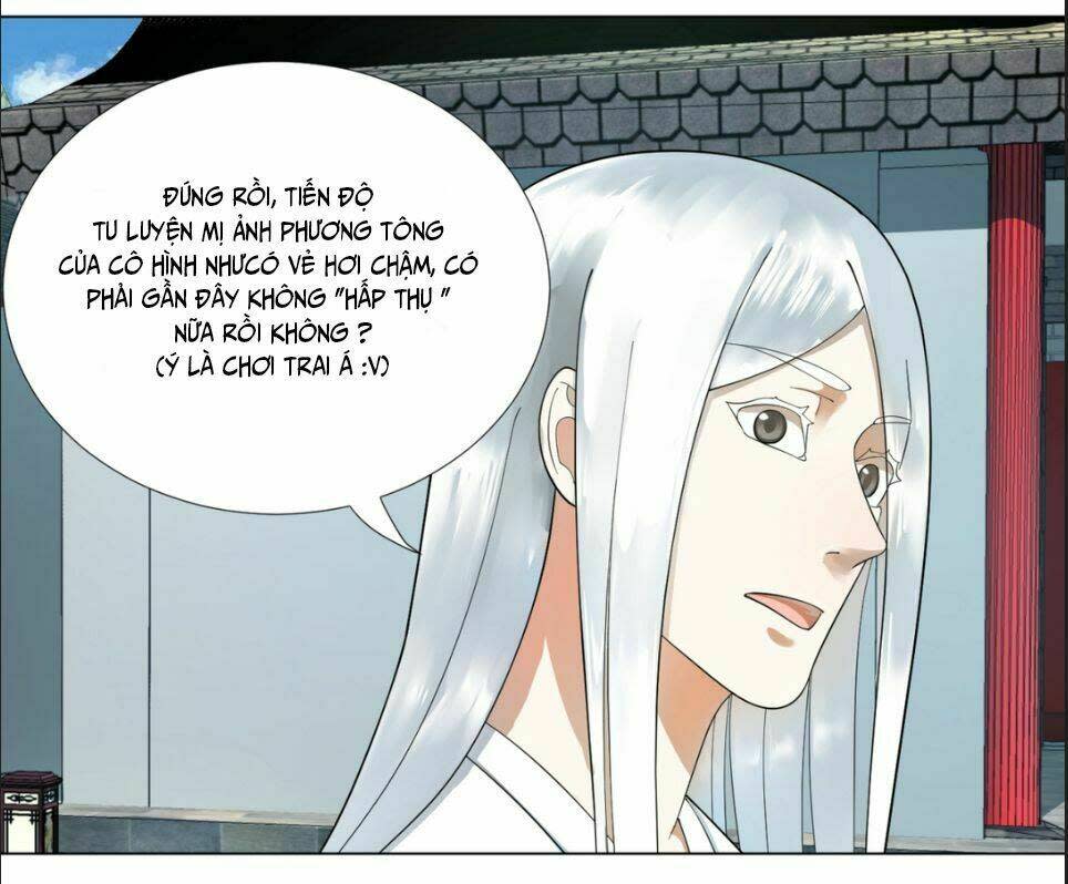 ta luyện khí ba ngàn năm chapter 41 - Trang 2