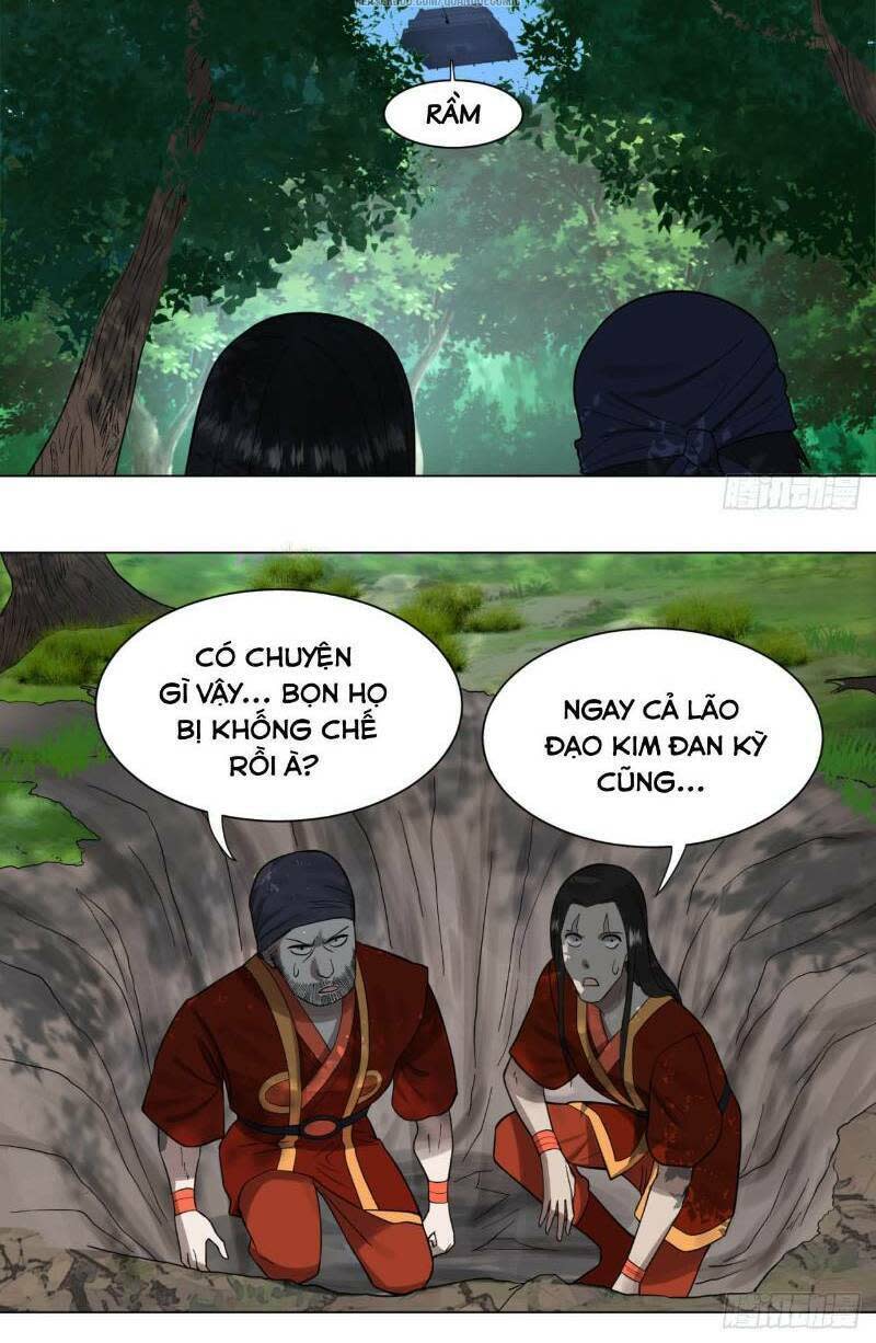 ta luyện khí ba ngàn năm chapter 57 - Trang 2