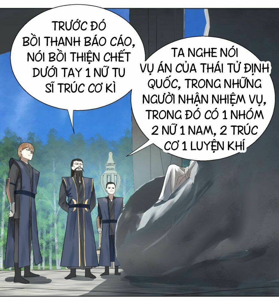 ta luyện khí ba ngàn năm chapter 44 - Trang 2