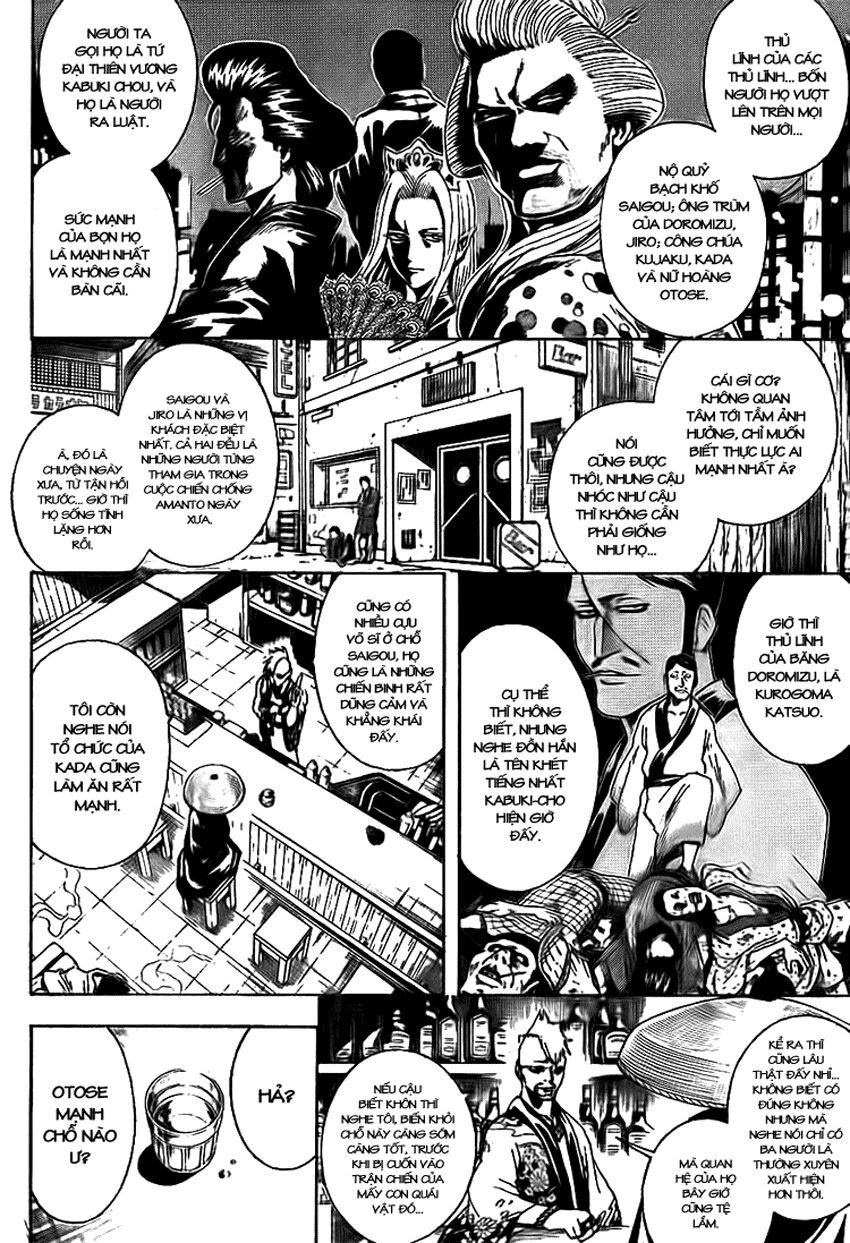 Gintama - Linh Hồn Bạc Chapter 297 - Next Chapter 298