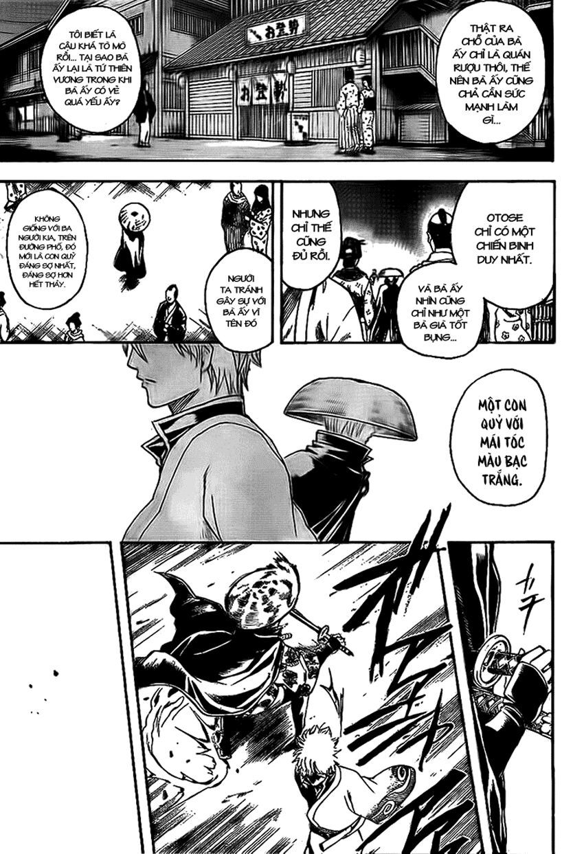 Gintama - Linh Hồn Bạc Chapter 297 - Next Chapter 298