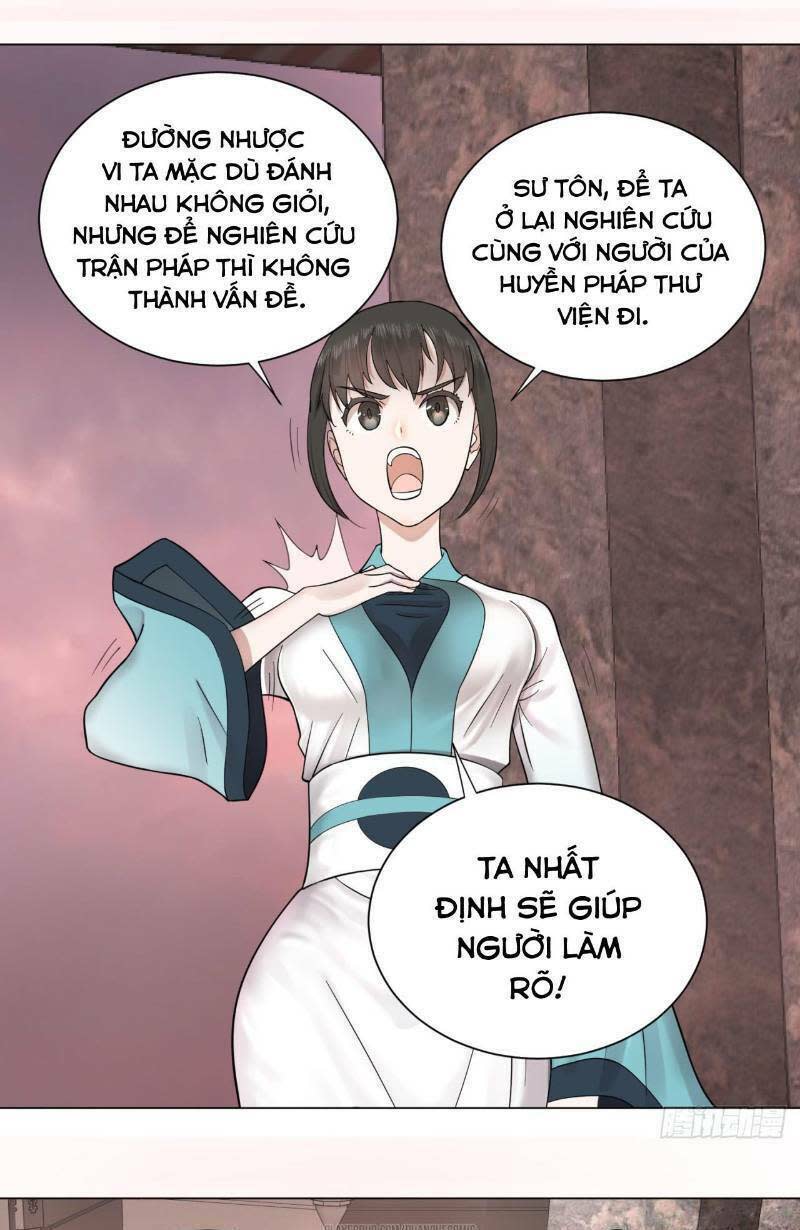 ta luyện khí ba ngàn năm chapter 61 - Trang 2