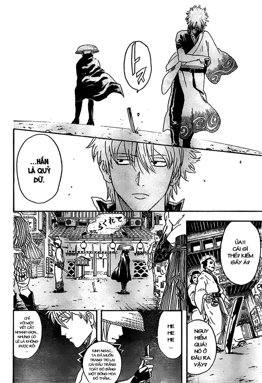 Gintama - Linh Hồn Bạc Chapter 297 - Next Chapter 298