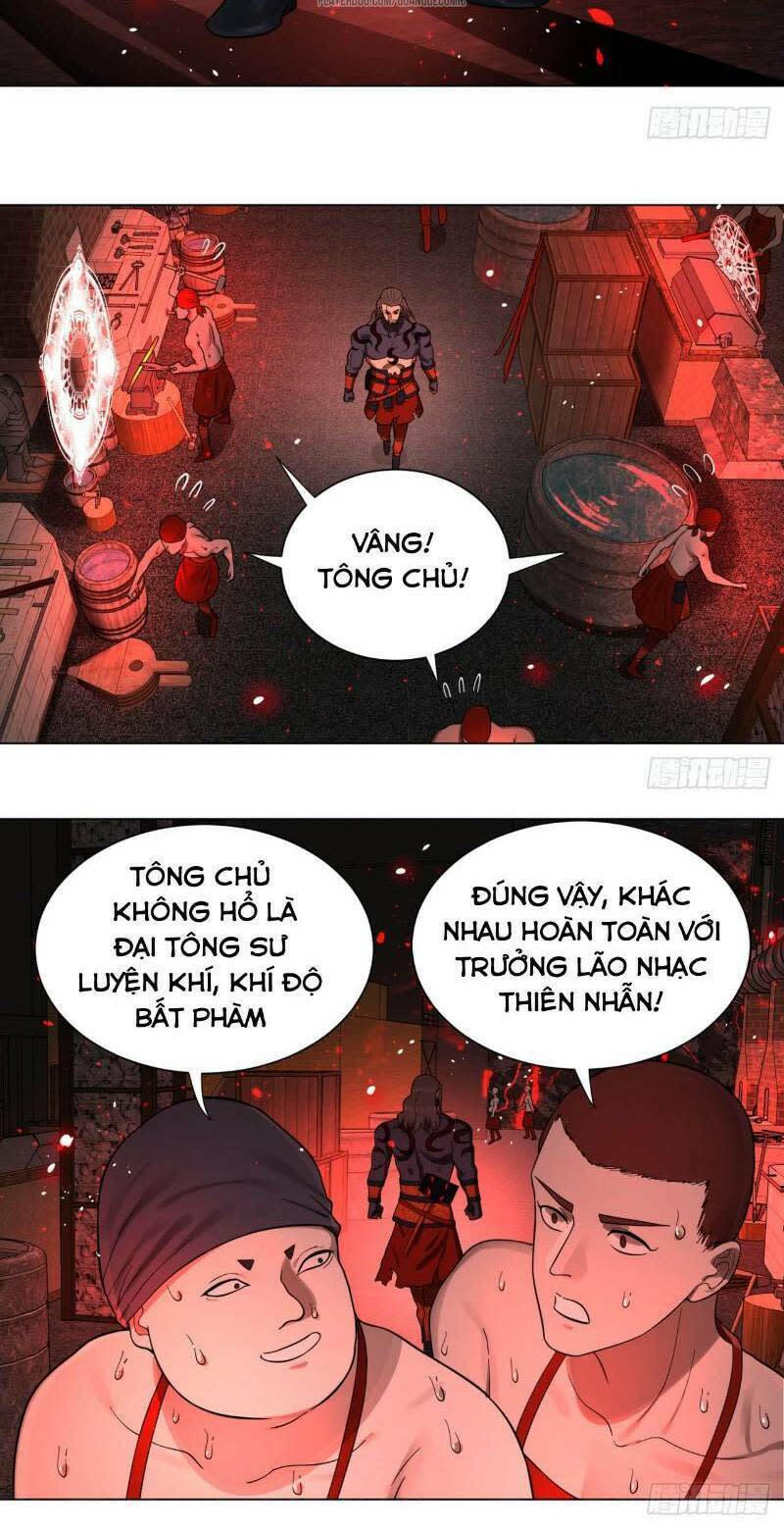 ta luyện khí ba ngàn năm chapter 57 - Trang 2