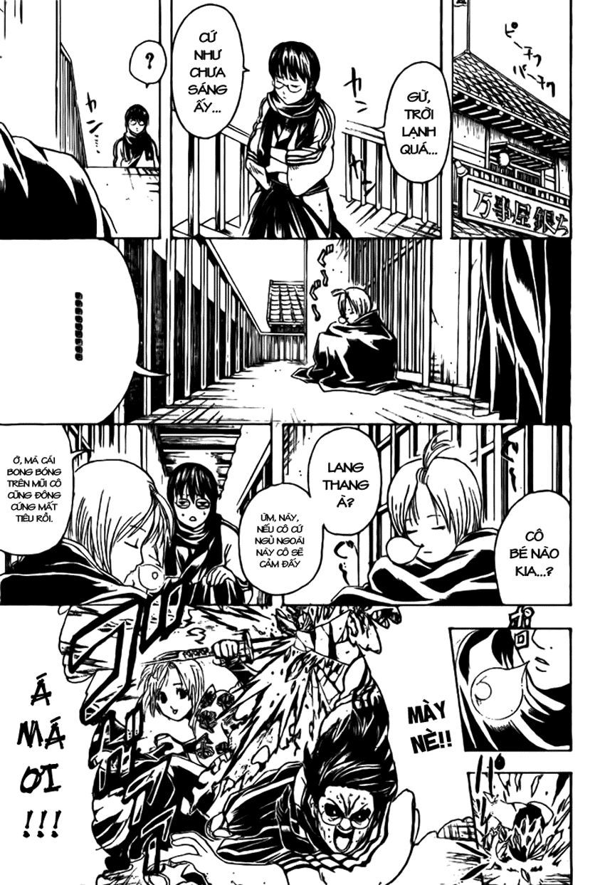 Gintama - Linh Hồn Bạc Chapter 297 - Next Chapter 298