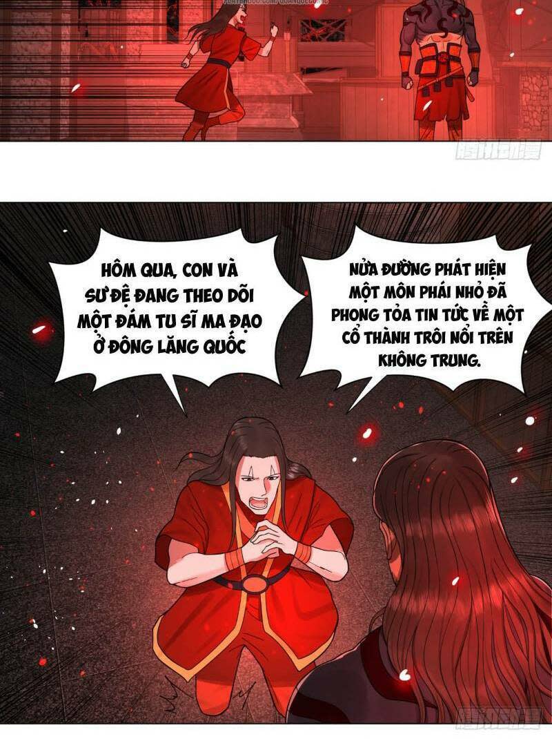 ta luyện khí ba ngàn năm chapter 57 - Trang 2