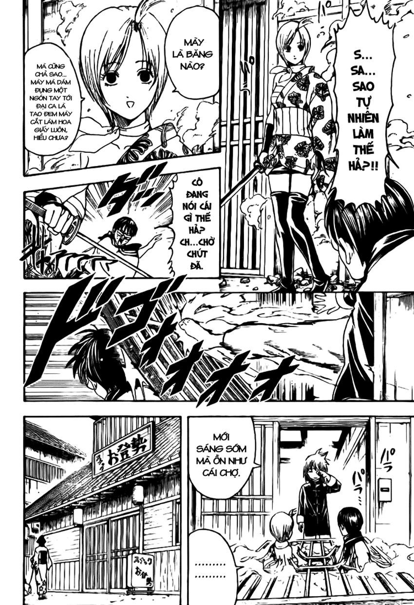 Gintama - Linh Hồn Bạc Chapter 297 - Next Chapter 298