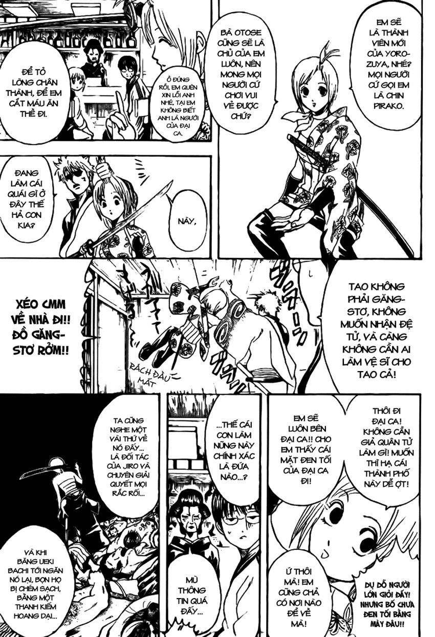 Gintama - Linh Hồn Bạc Chapter 297 - Next Chapter 298