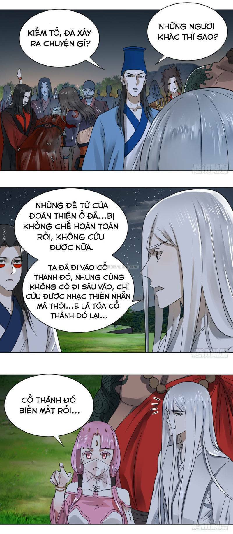 ta luyện khí ba ngàn năm chapter 65 - Trang 2