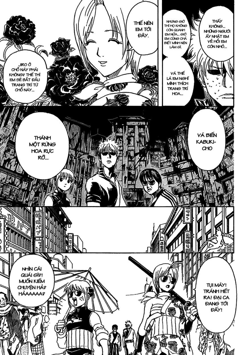 Gintama - Linh Hồn Bạc Chapter 297 - Next Chapter 298