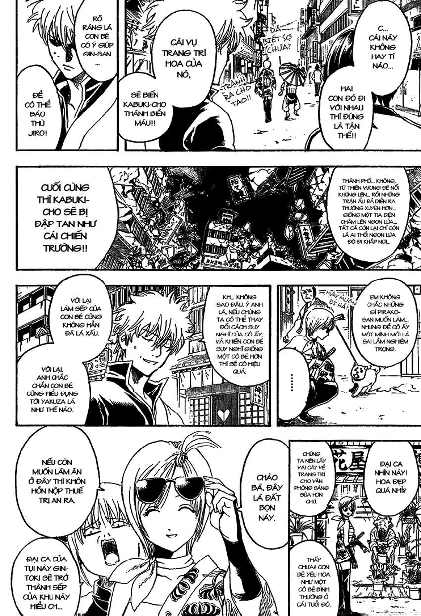 Gintama - Linh Hồn Bạc Chapter 297 - Next Chapter 298