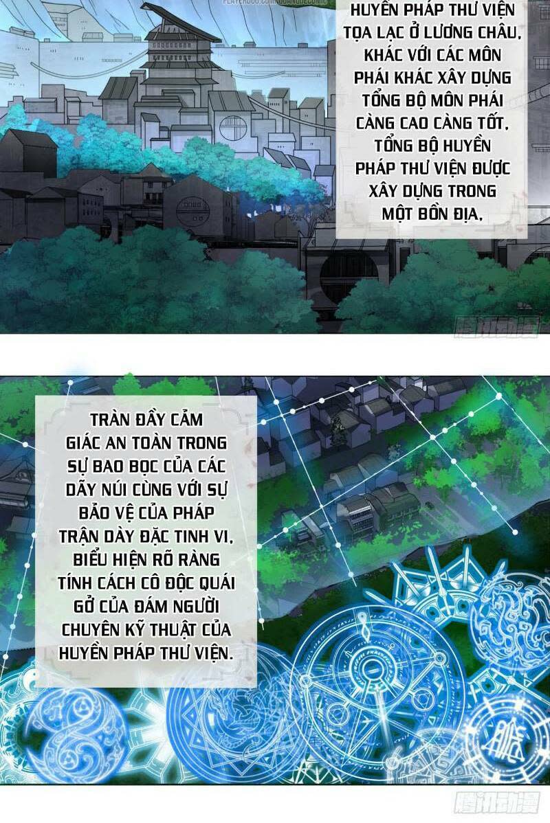 ta luyện khí ba ngàn năm chapter 57 - Trang 2