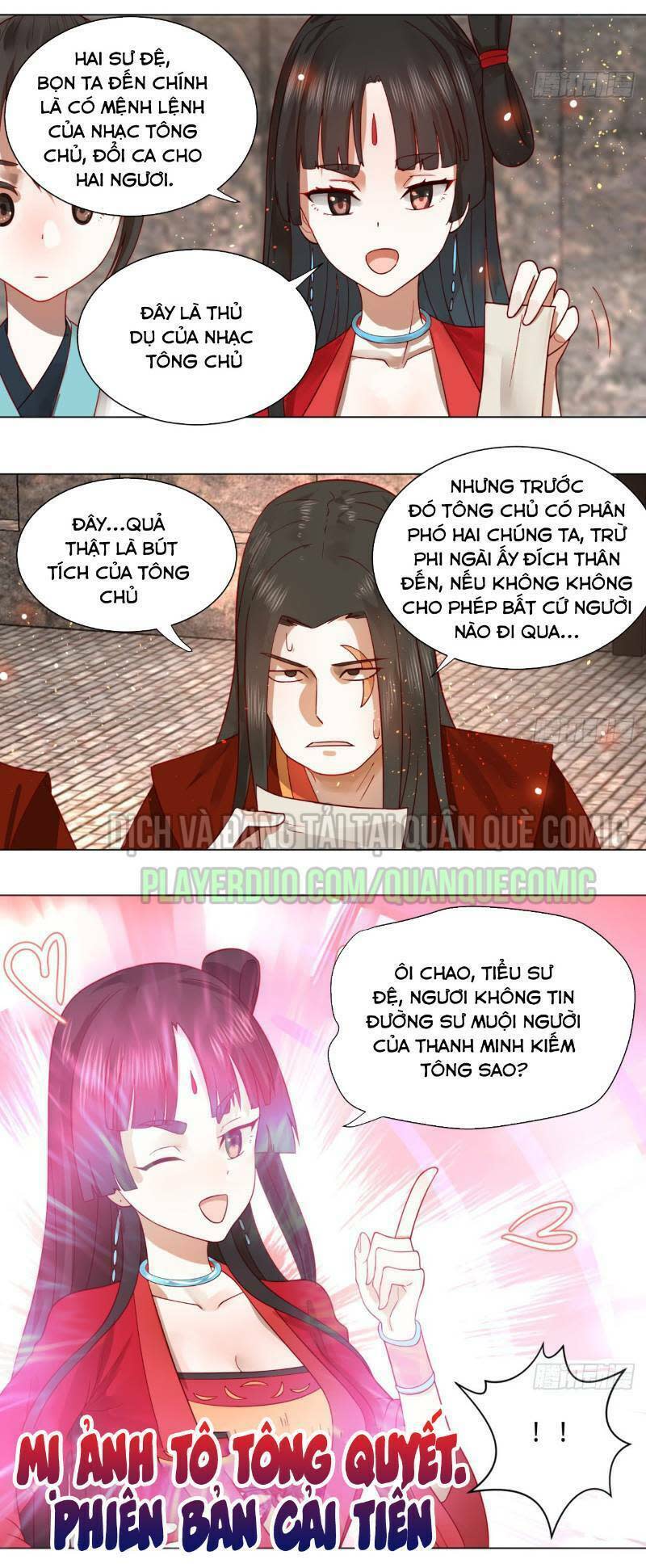 ta luyện khí ba ngàn năm chapter 70 - Trang 2