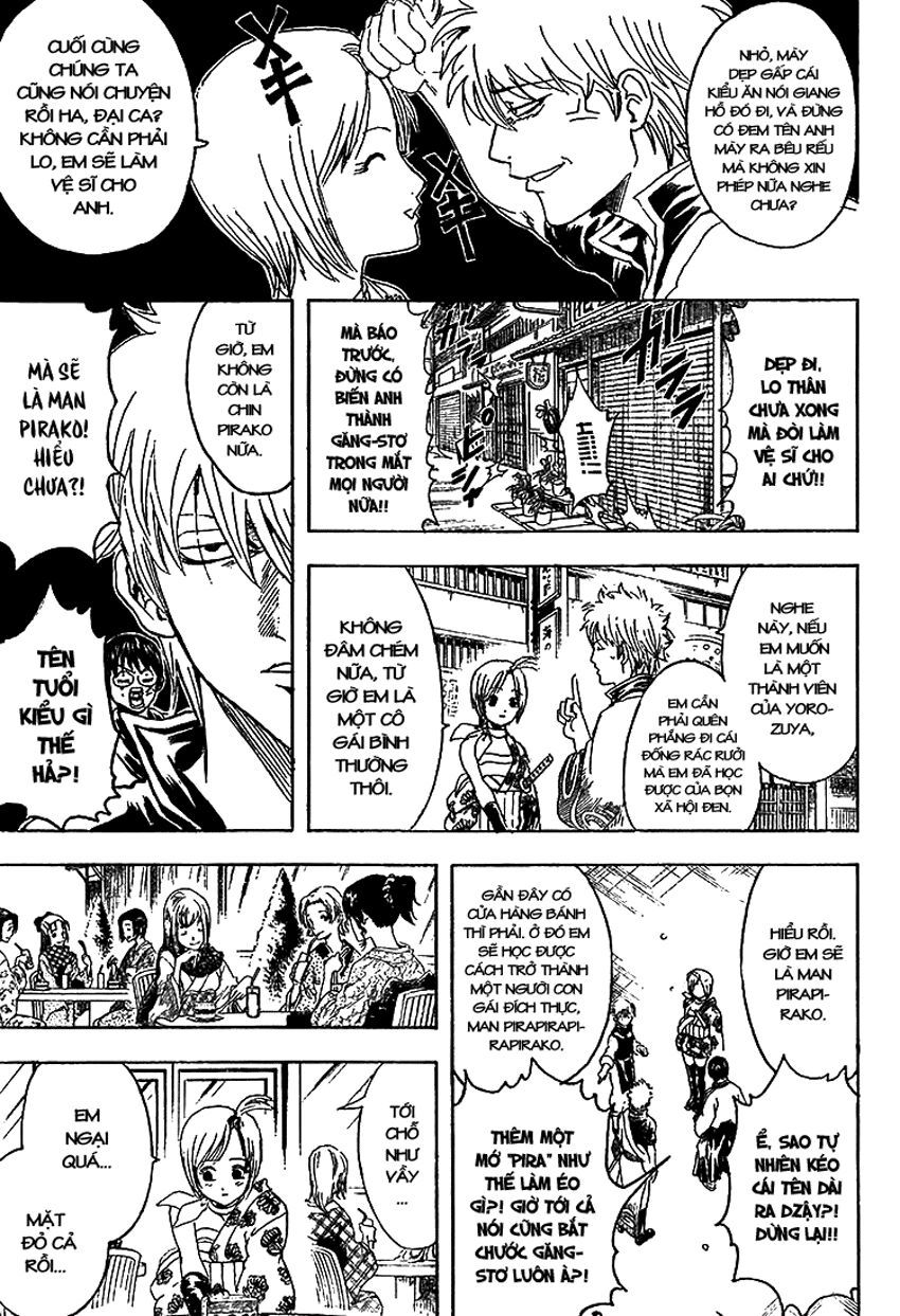 Gintama - Linh Hồn Bạc Chapter 297 - Next Chapter 298