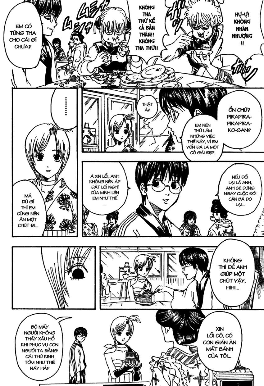 Gintama - Linh Hồn Bạc Chapter 297 - Next Chapter 298