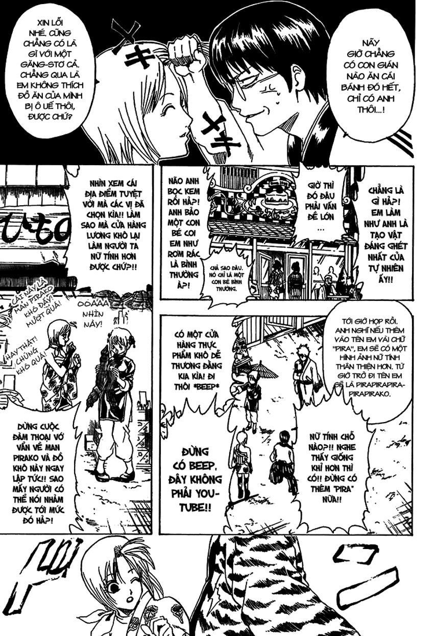 Gintama - Linh Hồn Bạc Chapter 297 - Next Chapter 298