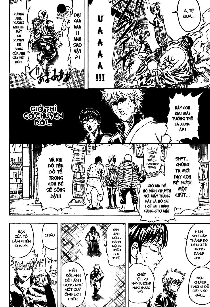 Gintama - Linh Hồn Bạc Chapter 297 - Next Chapter 298