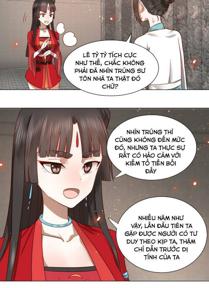 ta luyện khí ba ngàn năm chapter 70 - Trang 2