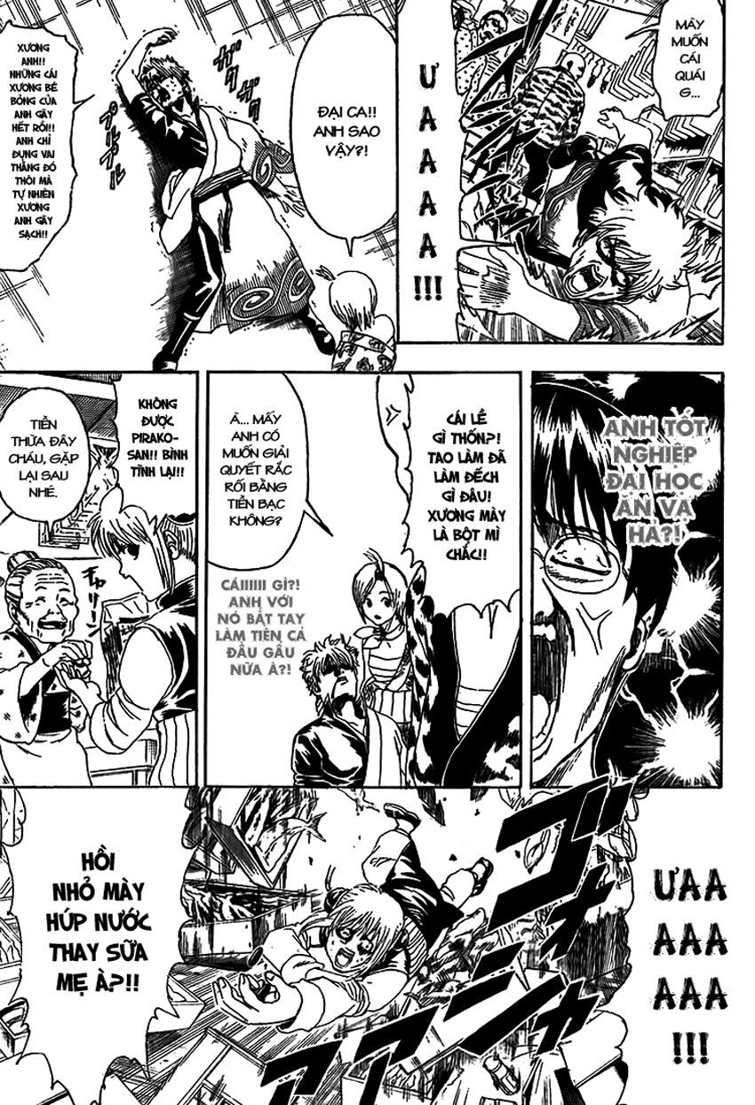 Gintama - Linh Hồn Bạc Chapter 297 - Next Chapter 298