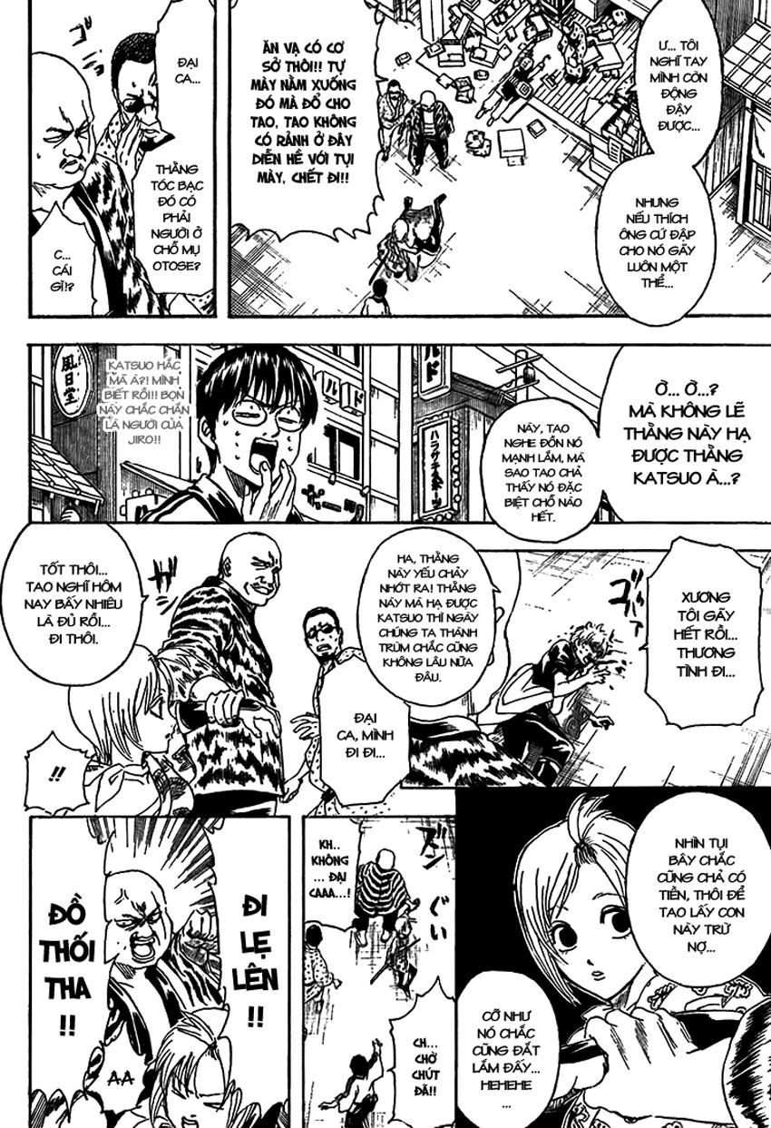 Gintama - Linh Hồn Bạc Chapter 297 - Next Chapter 298