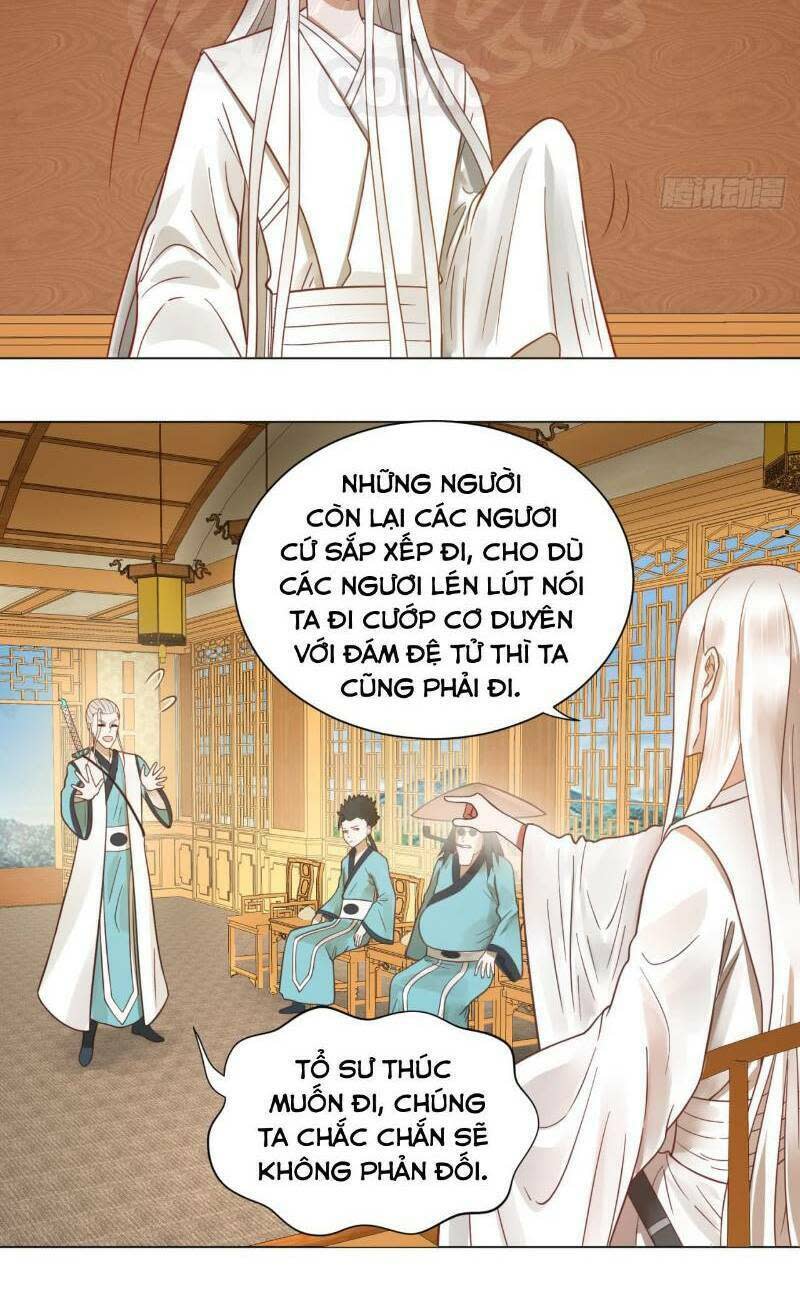 ta luyện khí ba ngàn năm chapter 74 - Trang 2