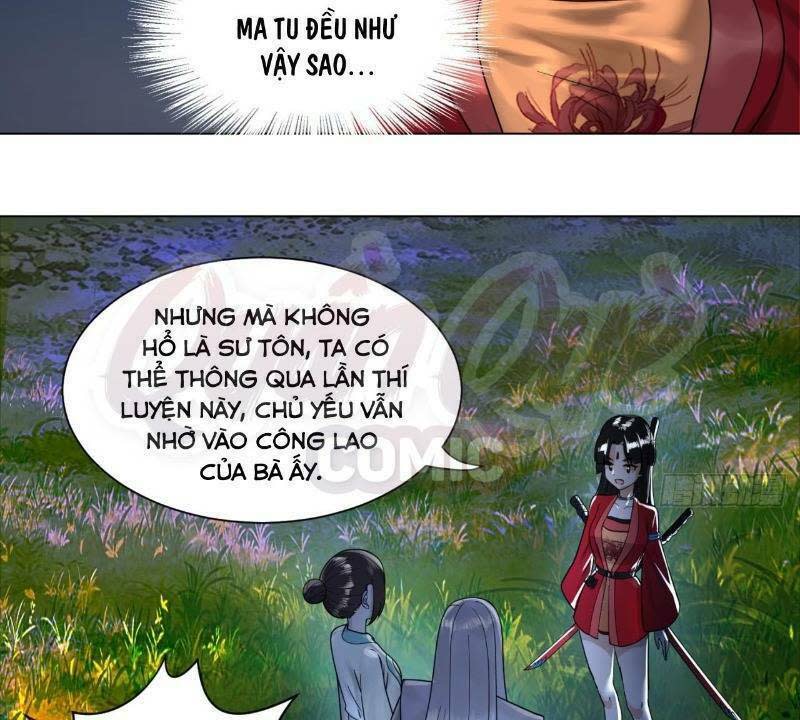 ta luyện khí ba ngàn năm chapter 82 - Trang 2