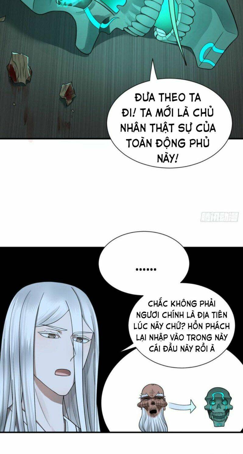 ta luyện khí ba ngàn năm chapter 88 - Trang 2