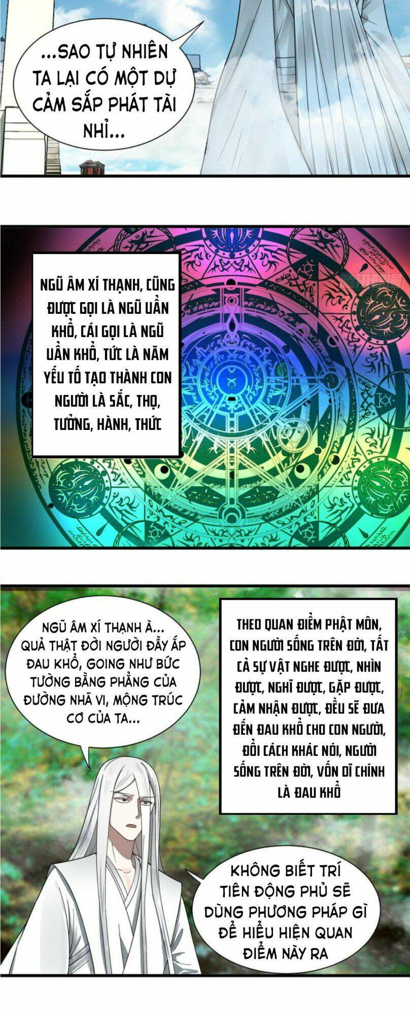 ta luyện khí ba ngàn năm chapter 84 - Trang 2