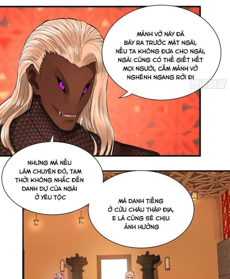 ta luyện khí ba ngàn năm Chapter 98 - Trang 2