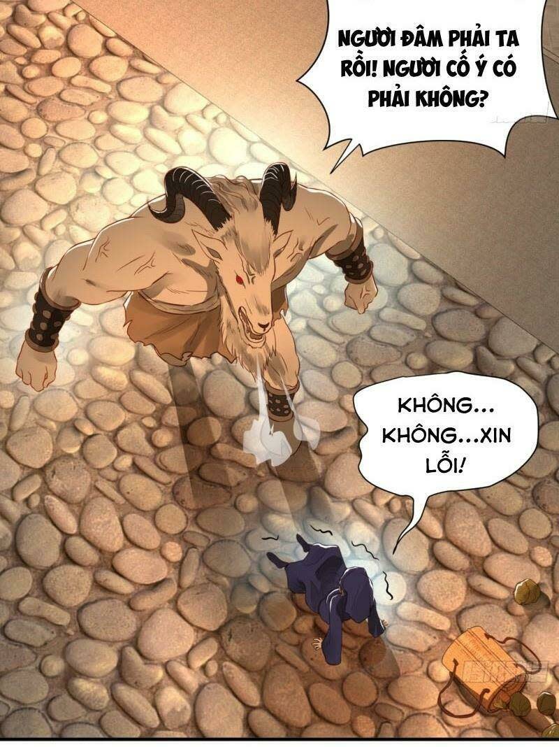 ta luyện khí ba ngàn năm chapter 96 - Trang 2