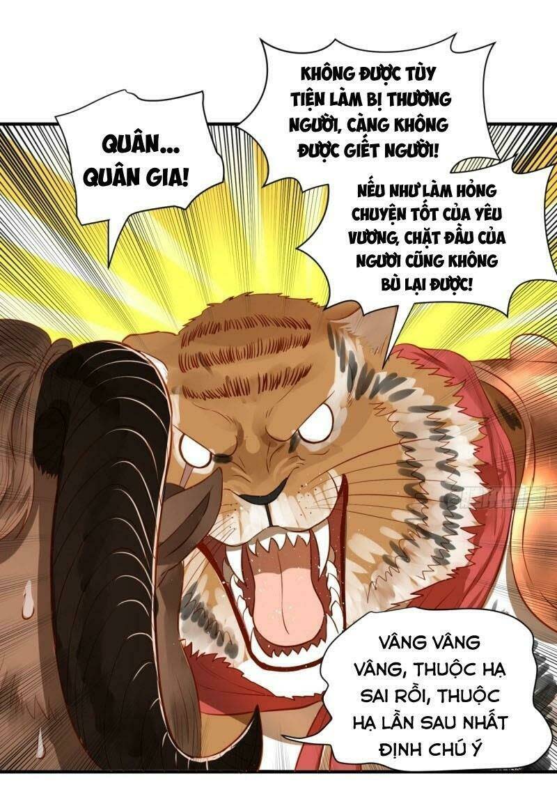 ta luyện khí ba ngàn năm chapter 96 - Trang 2