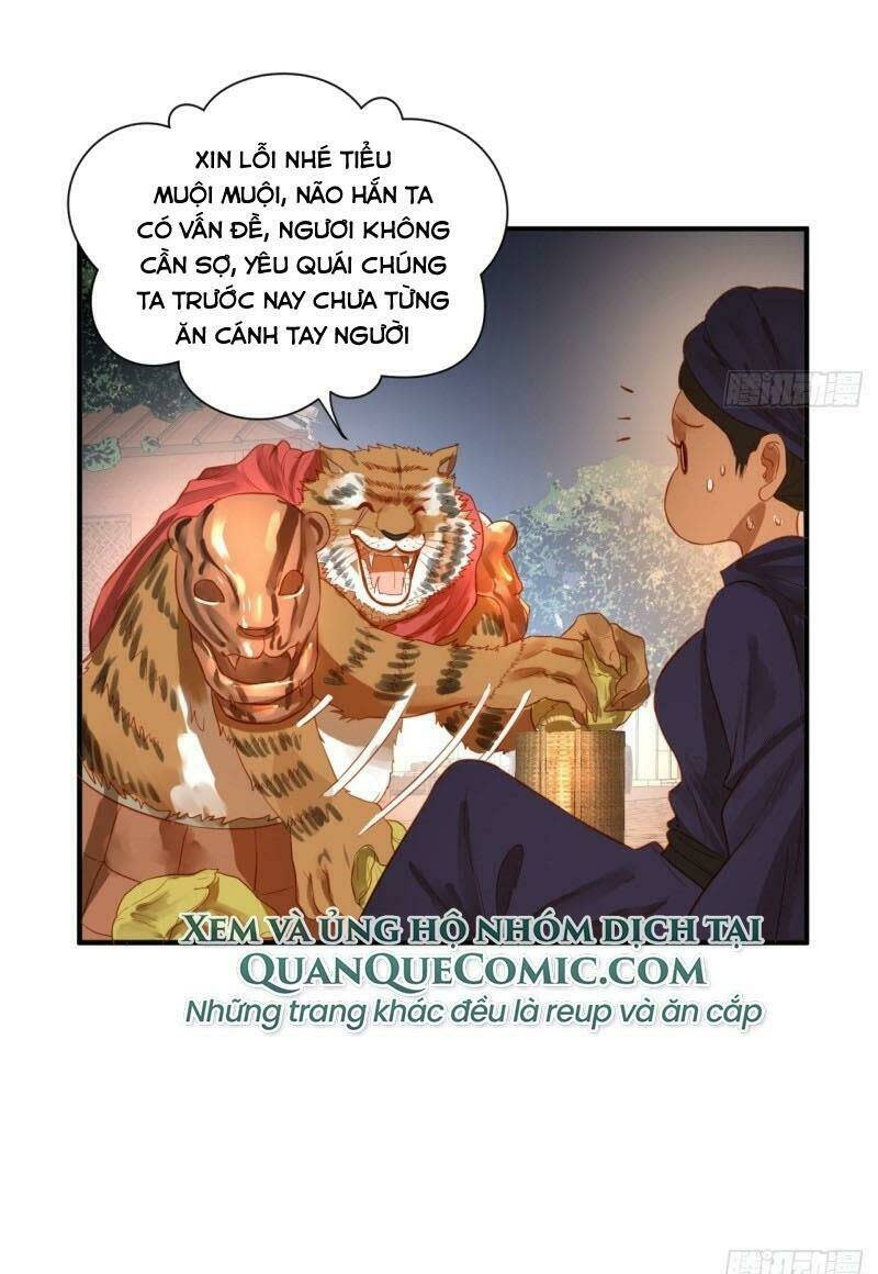 ta luyện khí ba ngàn năm chapter 96 - Trang 2