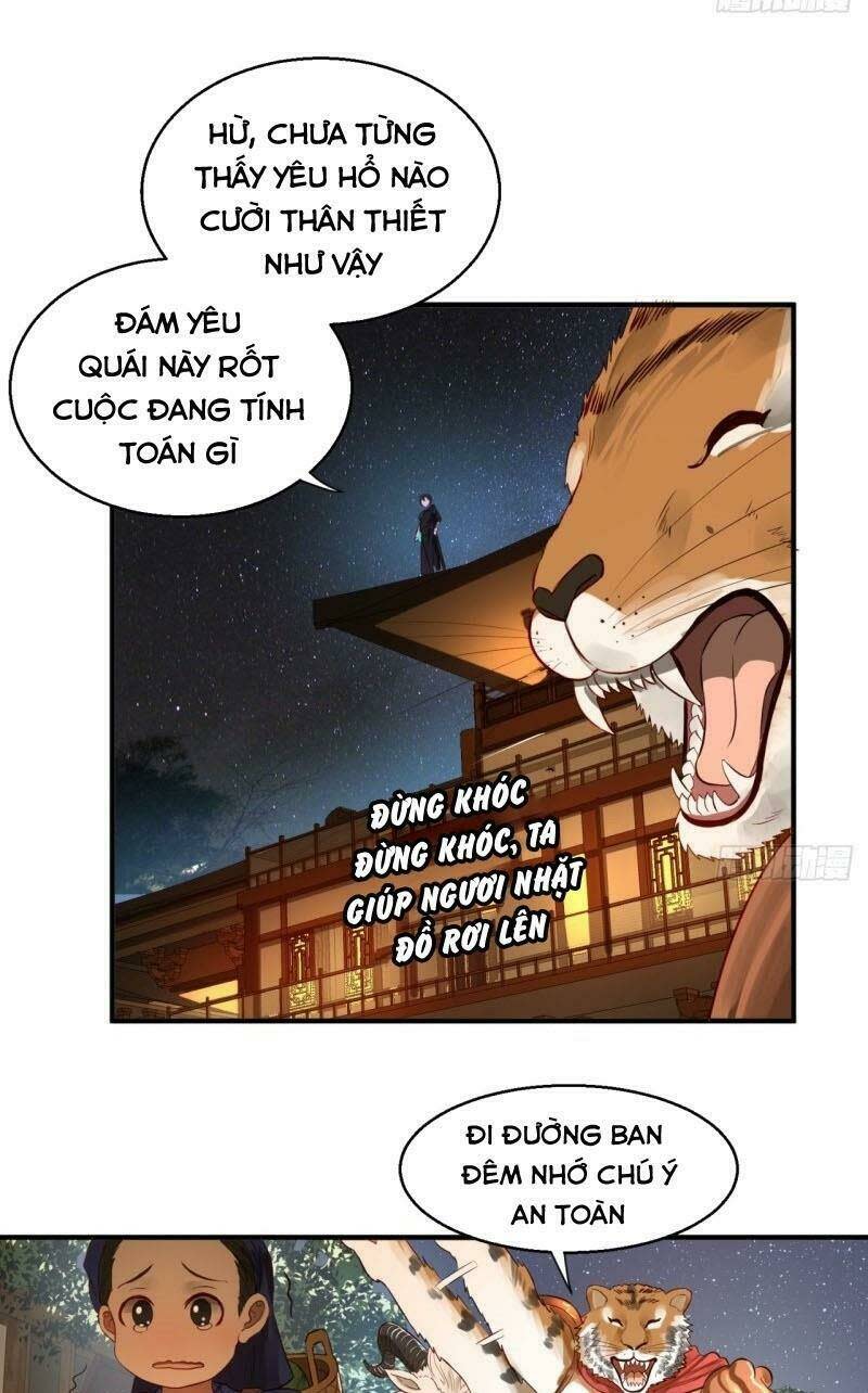 ta luyện khí ba ngàn năm chapter 96 - Trang 2