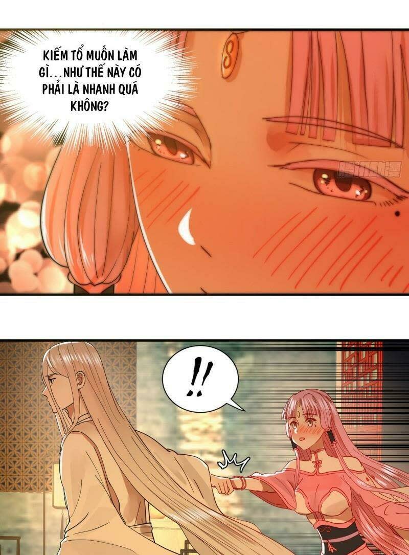 ta luyện khí ba ngàn năm Chapter 98 - Trang 2