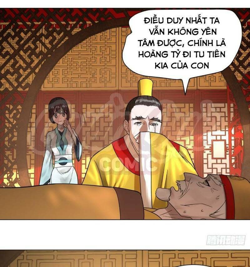 ta luyện khí ba ngàn năm chapter 82 - Trang 2