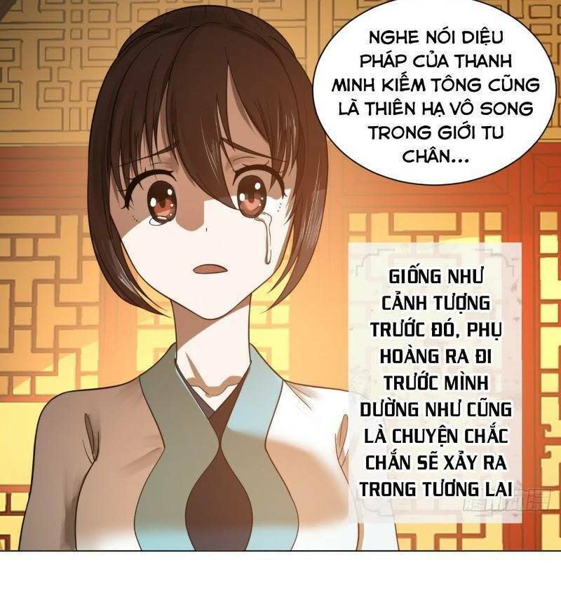 ta luyện khí ba ngàn năm chapter 82 - Trang 2