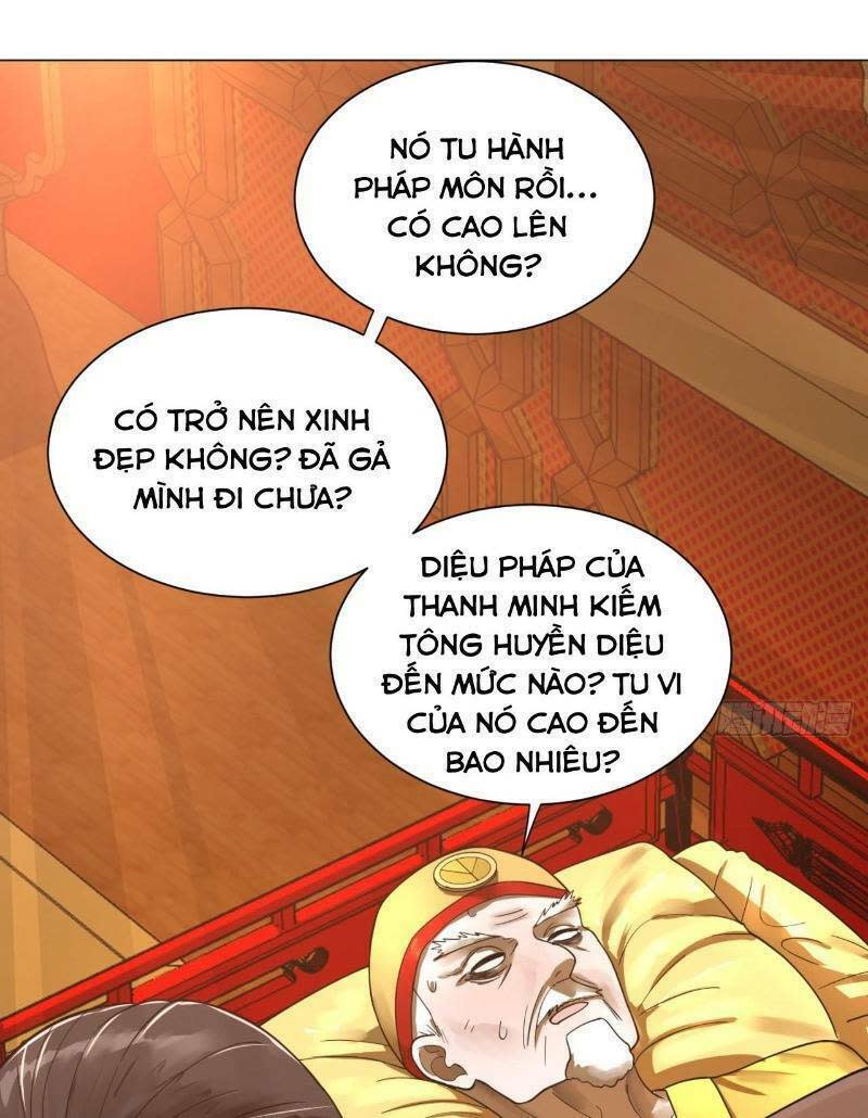 ta luyện khí ba ngàn năm chapter 82 - Trang 2