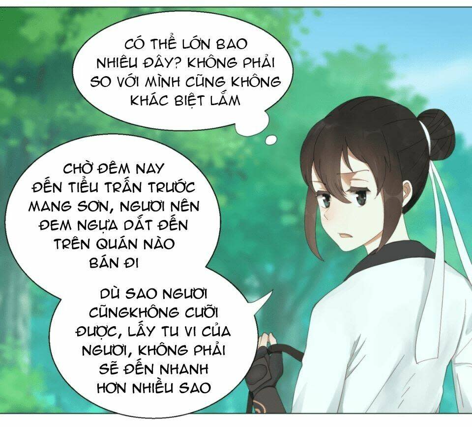 ta luyện khí ba ngàn năm chapter 6 - Trang 2