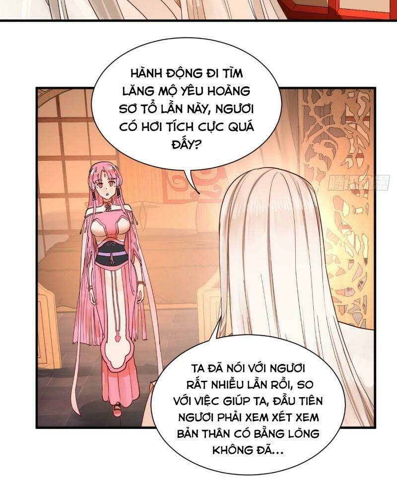 ta luyện khí ba ngàn năm Chapter 98 - Trang 2